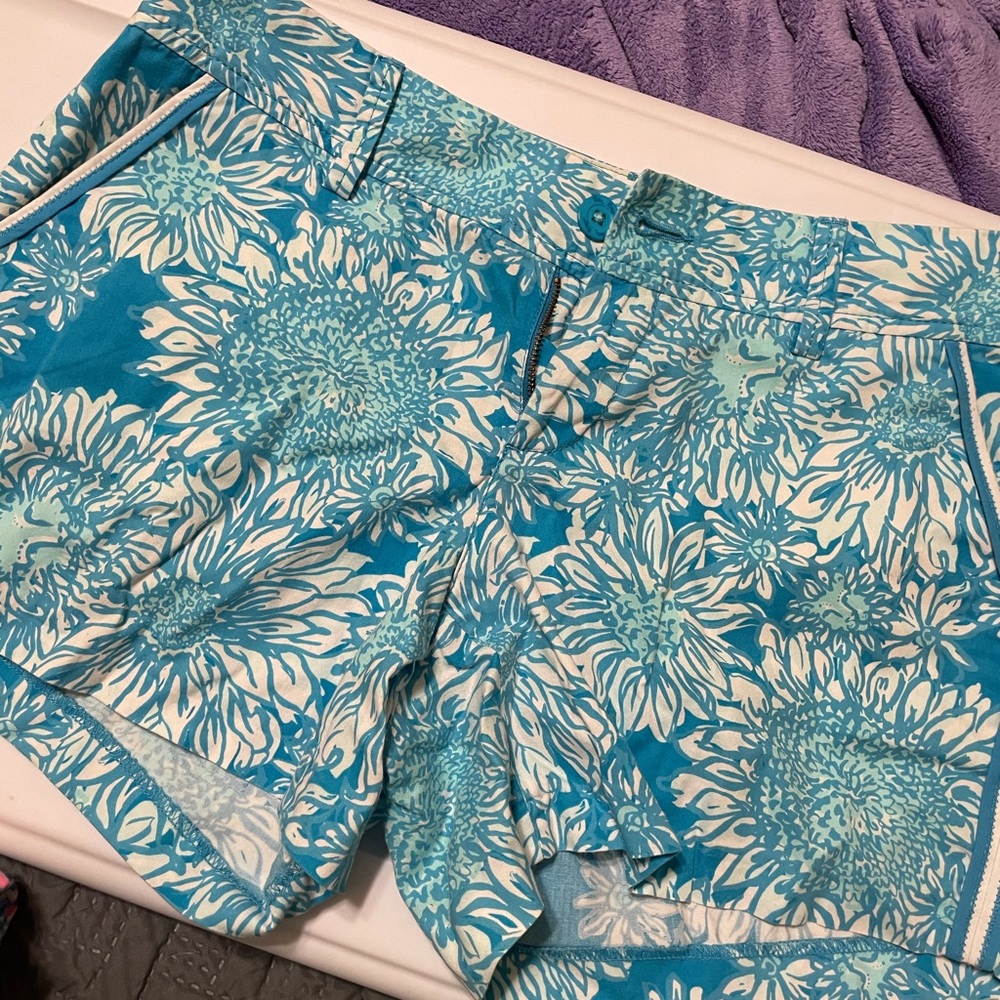Lilly Pulitzer Shorts